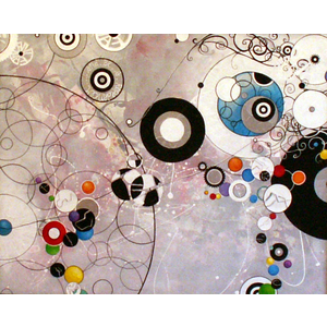 Cirque The ropedance act