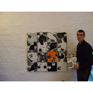 Puzzled the healing machine 2