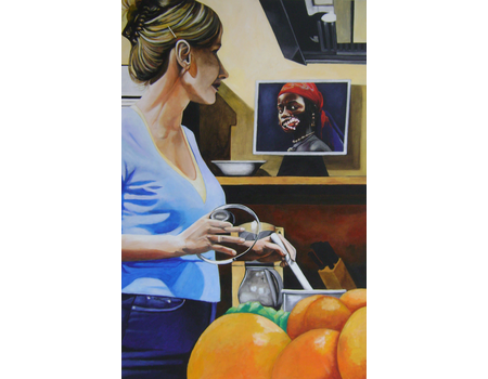 Windows nr 5 Facing reality too