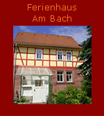 Ferienhaus Kyffhäuser