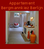 Appartement Berlijn