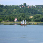 Stausee Kelbra